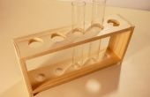 Build A Test Tube Stand