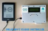 ARDUINO MPPT SOLAR CHARGE CONTROLLER (Version-3.0)