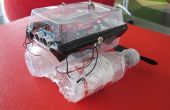 Het bouwen van een halve Smart, DIY boot met Arduino en sommige andere sensoren