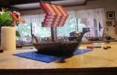 Lego Vikingschip