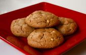 Hoe maak Awesome Peanut Butter Chocolate Chip Cookies