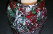 Mason Jar Christmas Light