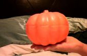 ONWAAR pumpkin carving