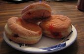 Jelly donut verrassing