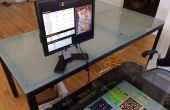 Raspberry Pi Arcade spel hoge Score weergeven voor meerdere vestigingen