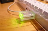 Acryl USB Case Hack