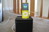 De goedkope iPod Dock