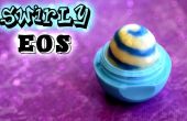 DIY Willy Wonka geïnspireerd Swirly EOS