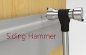 Vinyl siding Hammer uitvinding