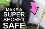 How To Make A Super Secret Safe - voor minder dan $3