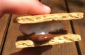 Zonne-Oven S'mores