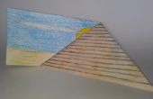 3D-piramide papier