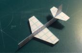 Hoe maak je de Firefly papieren vliegtuigje