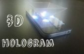 Holografische 3d smartphone