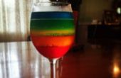 Rainbow In A Cup