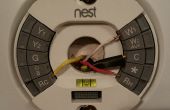 Hack uw Nest thermostaat te lopen van een gas kachel of open haard