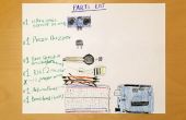 Hoe maak je een Instrument van de Arduino (met behulp van een ultrasone Sensor)