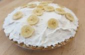 Banaan Cream Pie