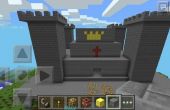 Minecraft kasteel 2.0