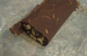 Chocolade Bacon Peanut Bar
