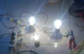 Hoe maak je lampen knipperen met Lamp Starters