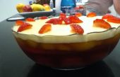 Fruitige Trifle