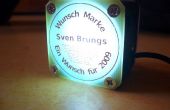 Ambient Light Gift Badge