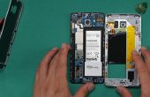 Hoe te Demonteer Galaxy Note 5 voor reparatie