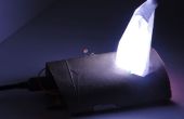 Arduino nachtlampje