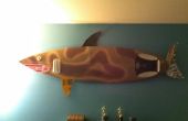 Surfplank Shark