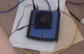 Eenvoudige USB-ventilator