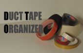 Duct Tape organisator
