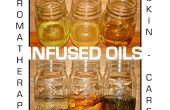 Toegediend oliën voor aromatherapie & Skincare