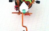DIY || Chopper Moto van elektronische onderdelen || 