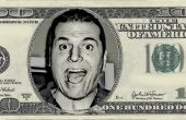 De houwer van de dollar: Zet je gezicht op een dollar met GIMP