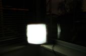 LED dimbare Lightbox