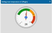 Meten van de temperatuur met Arduino Ethernet + DS18B20 + Thingspeak