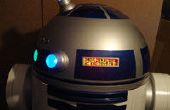 Hoe maak je een Robot R2-D2