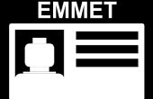 Lego Emmet Badge