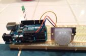 Hoe maak je een Arduino pir sensor alarm