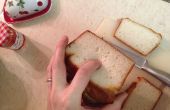 Verrassend zachte Gluten vrij brood