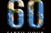 Deelnemen aan Earth Hour 2009