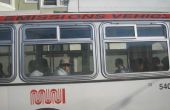 Hoe te rijden de MUNI Bus (San Francisco)