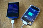 Hoe maak je een zonne-lader van iPod/iPhone-aka MightyMintyBoost