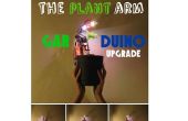 De Plant Arm - Upgrade van de Garduino