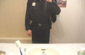 Politie-uniform