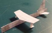 Hoe maak je de papieren vliegtuigje van SkyOrion