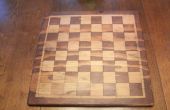 Antiek speelgoed: Chess Board