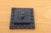 Lego TARDIS met knipperende LED