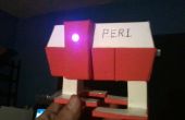 Video Prop. Kleine Robot "P.E.R.I"